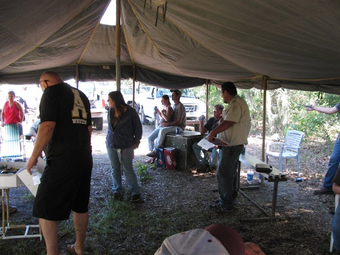 cook out Oct. !st 016